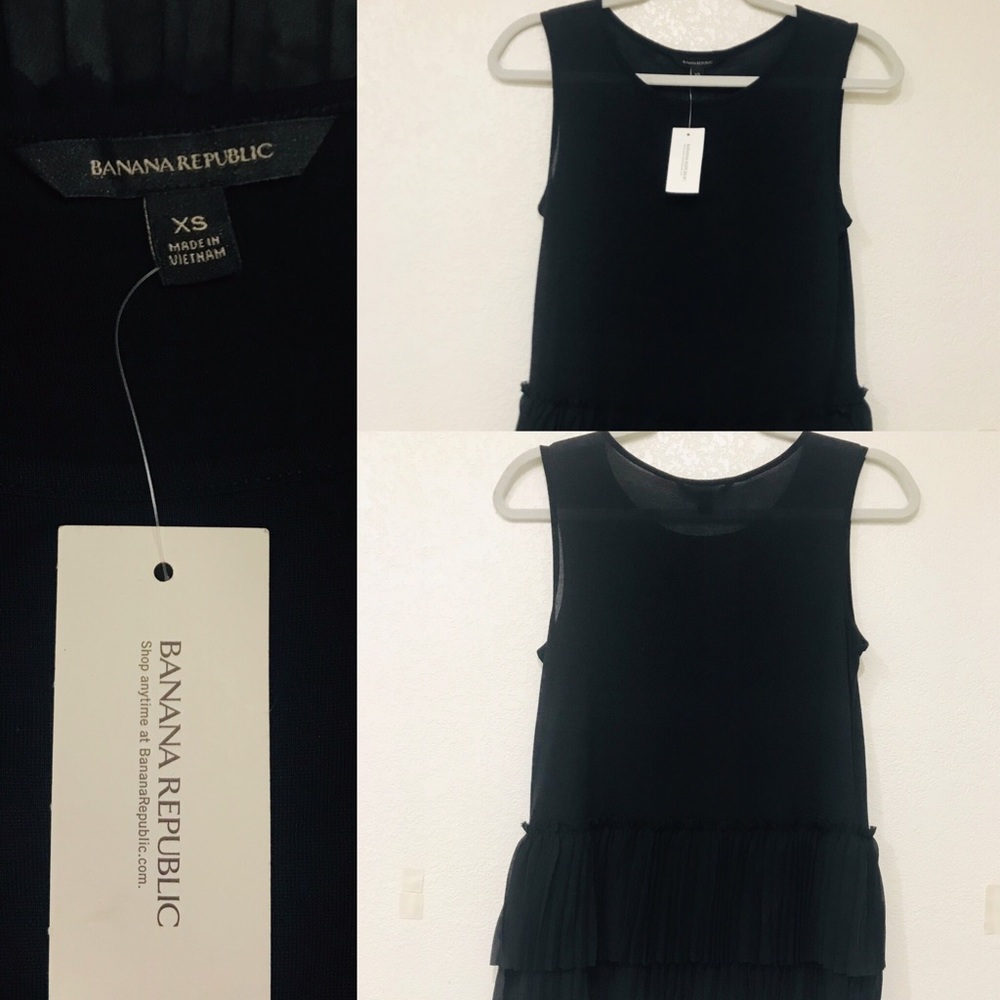 Banana Republic Tank